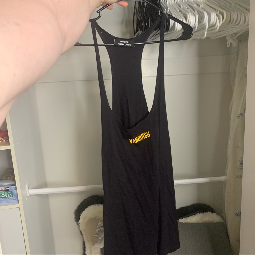 Vanquish Stringer size XL